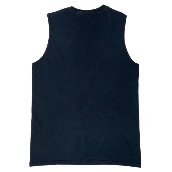 American Eagle Biker Sleeveless VTG Shirt Adult Size Small - Picture 2 of 3